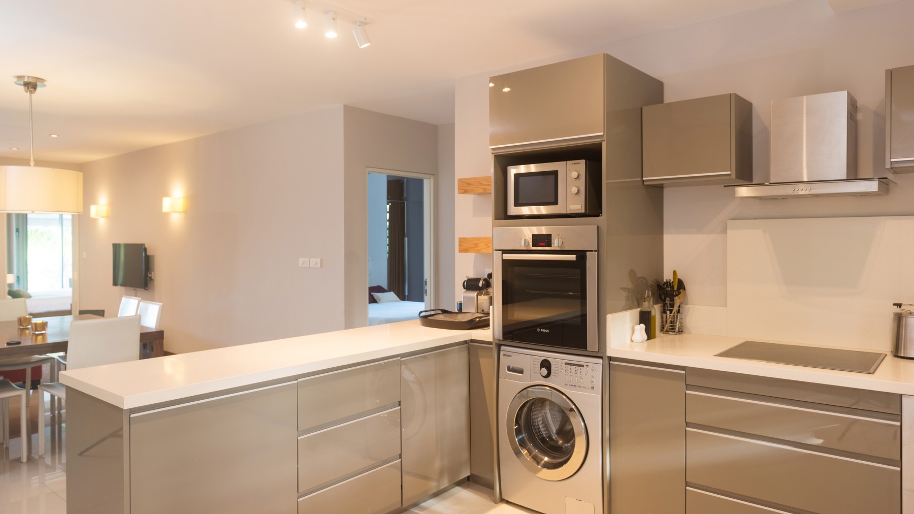 Appartement Deluxe